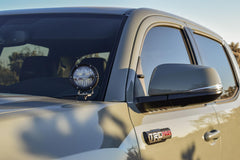 RIGID Industries 46702 A-Pillar Mount, Fits 360-Series, D-Series, D-SS