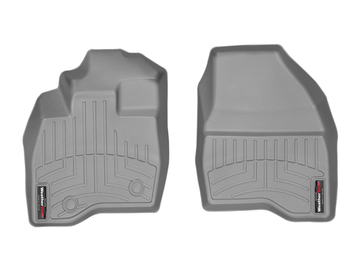 WeatherTech 467041 Front FloorLiner Grey