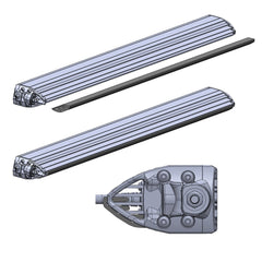RIGID Industries 46725 Roof Rack Mount Kit