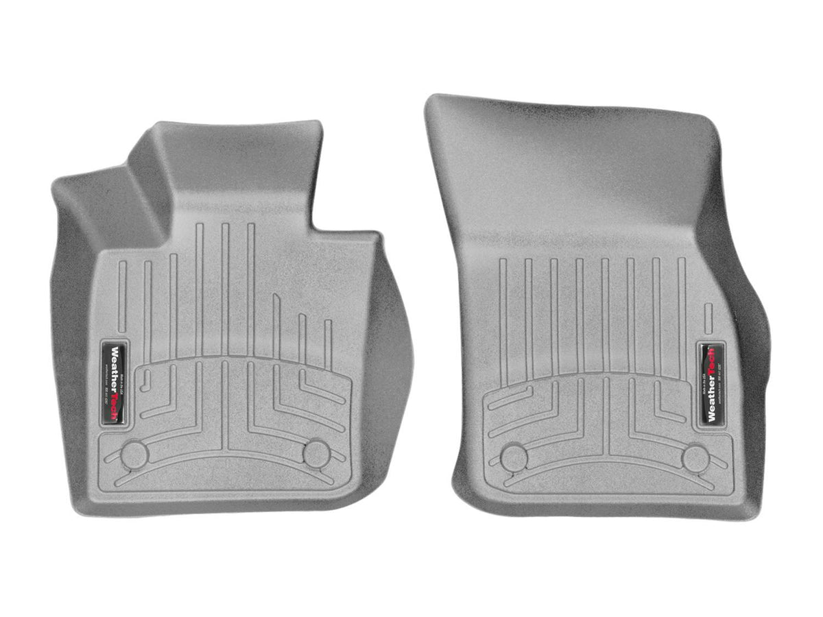 WeatherTech 467311 Front FloorLiner Grey
