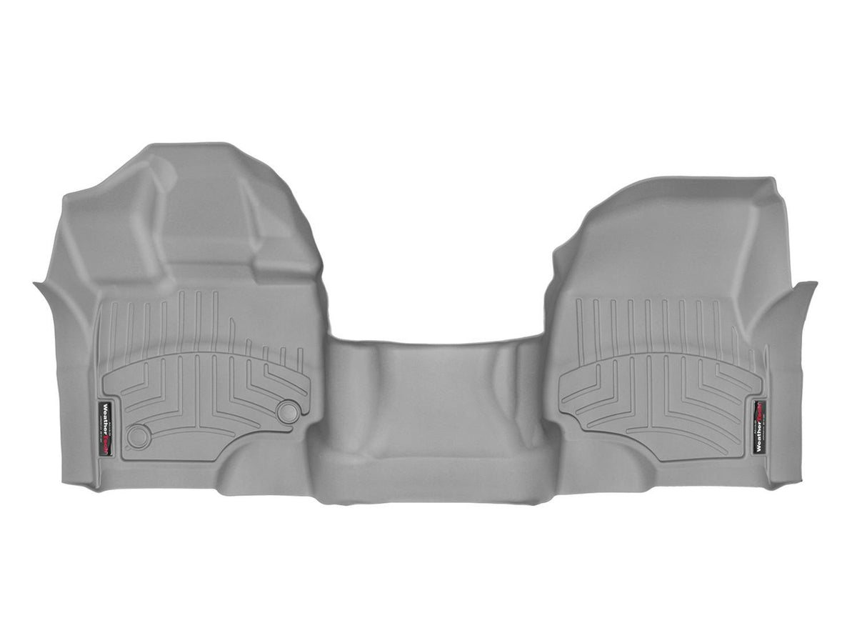 WeatherTech 467931 Front FloorLiner Grey