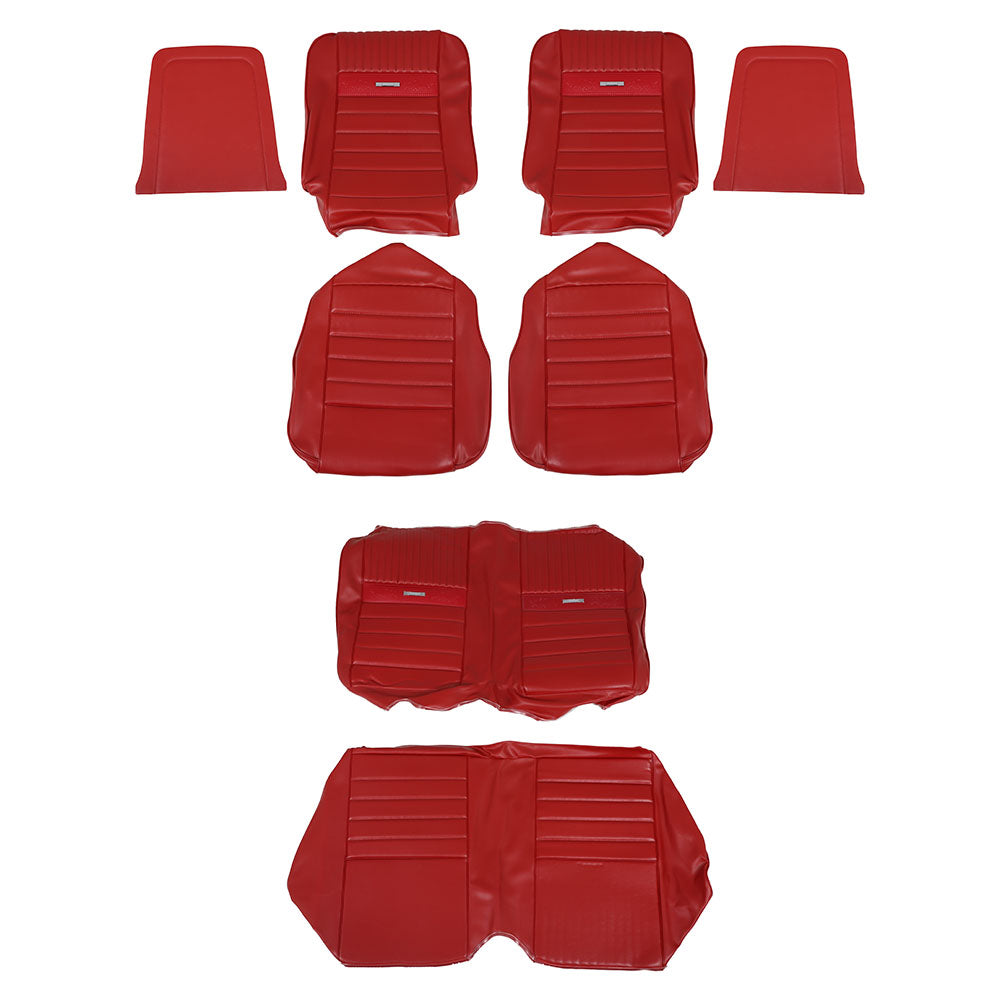 TMI Products 64-66 Ford Mustang (Hardtop) Seat Cover 43-70125-957