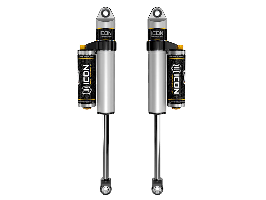 ICON Vehicle Dynamics 217715CP Rear Shock Absorbers