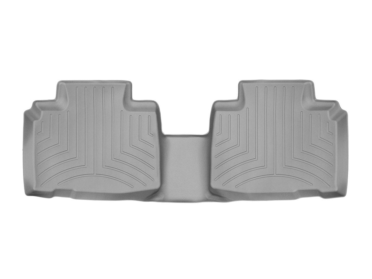 WeatherTech 468152 Rear FloorLiner Grey
