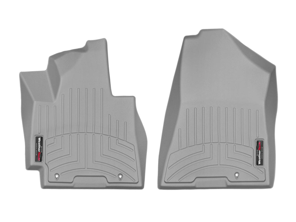WeatherTech 468161 Front FloorLiner Grey