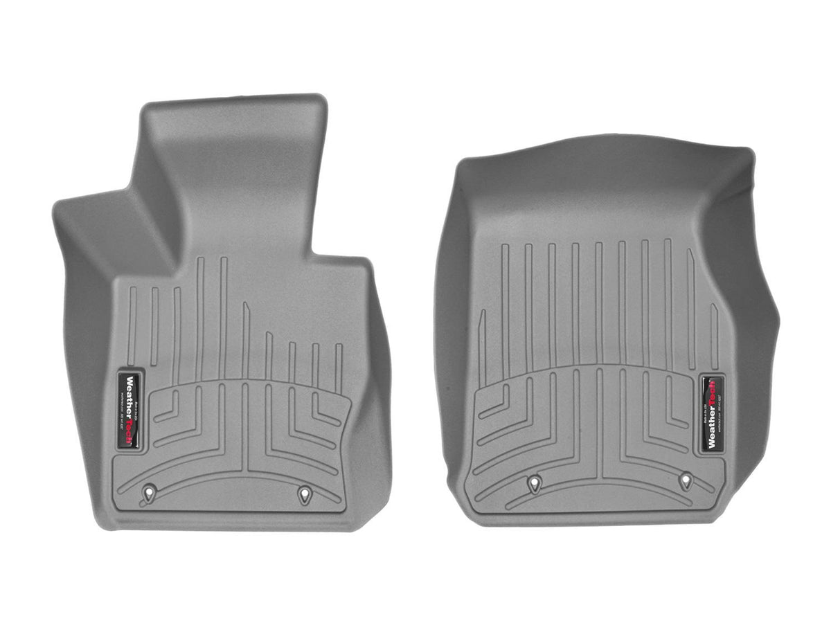 WeatherTech 468251 Front FloorLiner Grey