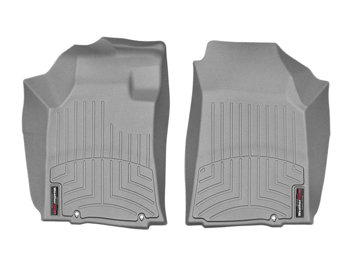 WeatherTech 468321 Front FloorLiner Grey