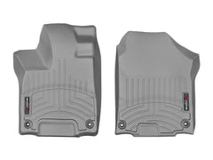 WeatherTech 468391 Front FloorLiner Grey