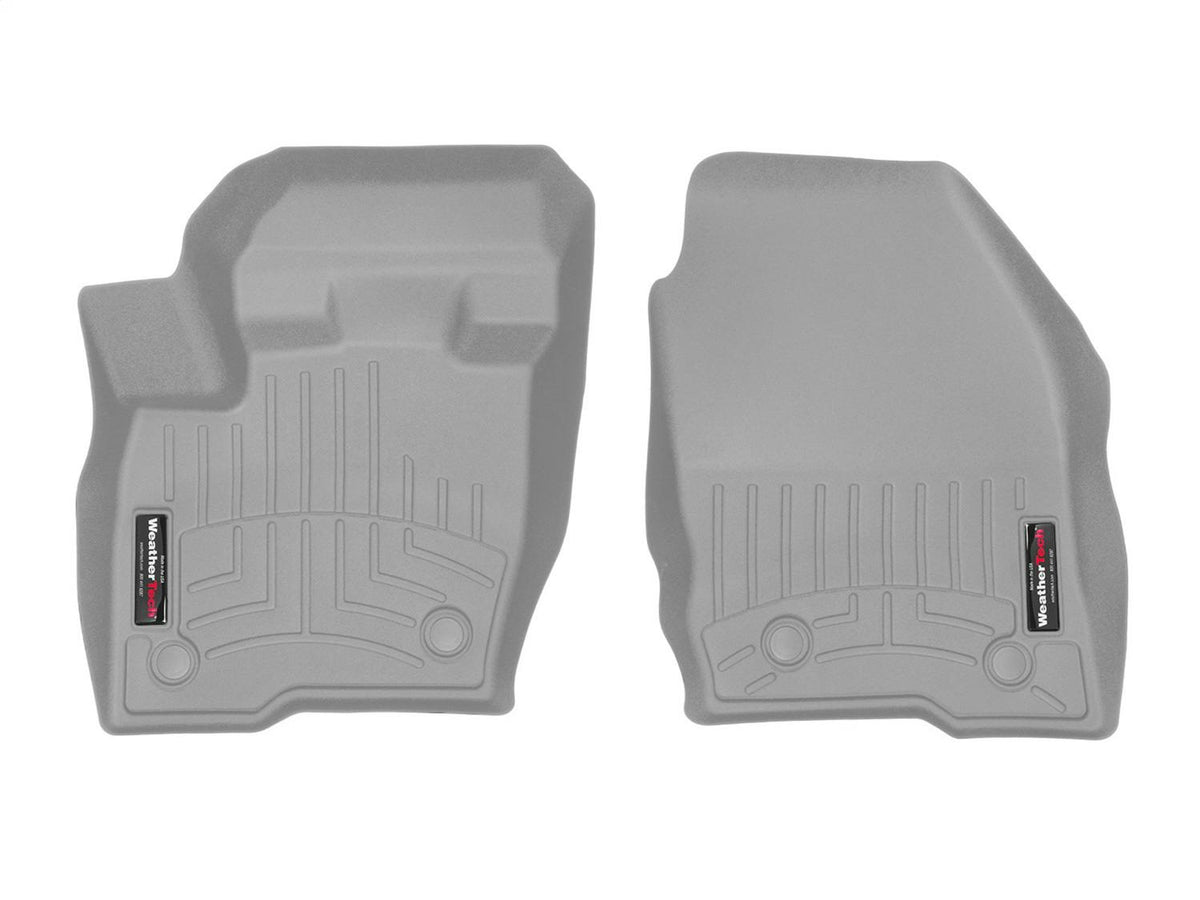 WeatherTech 468451 Grey Front FloorLiner