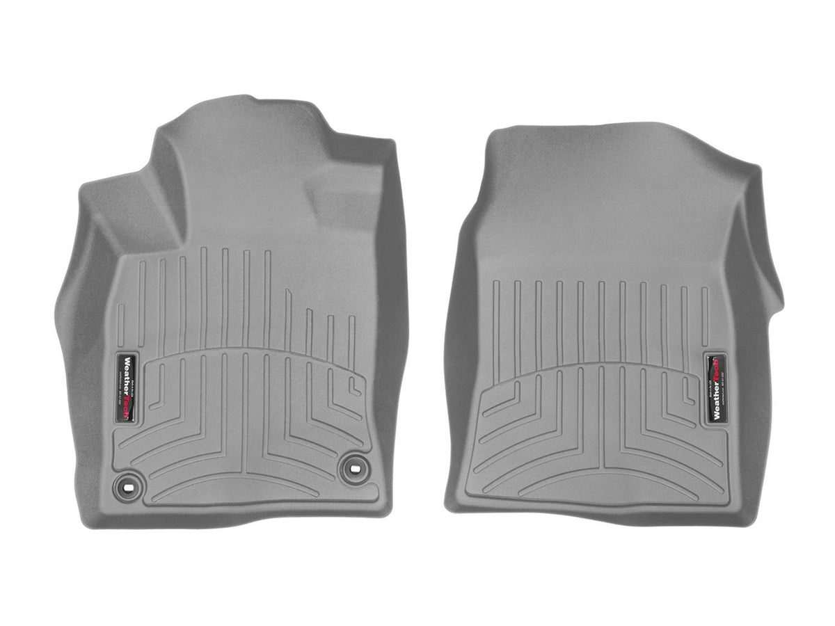 WeatherTech 468841 Front FloorLiner Grey