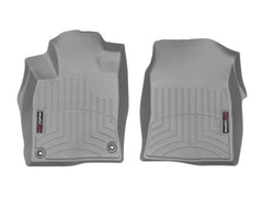 WeatherTech 468841 Front FloorLiner Grey