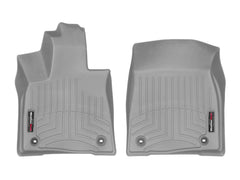 WeatherTech 468861 Front FloorLiner Grey