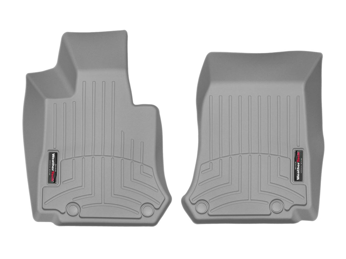 WeatherTech 468981 Front FloorLiner Grey