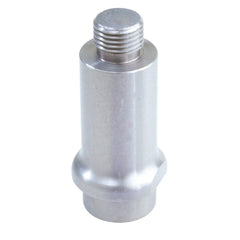 QA1 9029-164 Stud Ext Alum 9/16-18 Unf 2.000 inch Lg W/ Seat