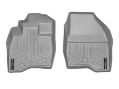 WeatherTech 469811 Front FloorLiner Grey