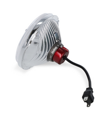 Retrobright American Motors, Audi, BMW, Bentley... Headlight LFRB126
