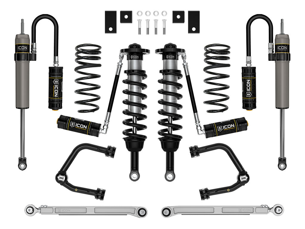 ICON Vehicle Dynamics K53238T 3-4.5 inch Stage 8 Suspension System Tubular