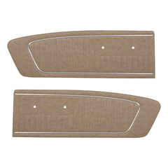 TMI Products 1965 Ford Mustang (Convertible/Fastback/Hardtop) Door Panel 10-70805-2288