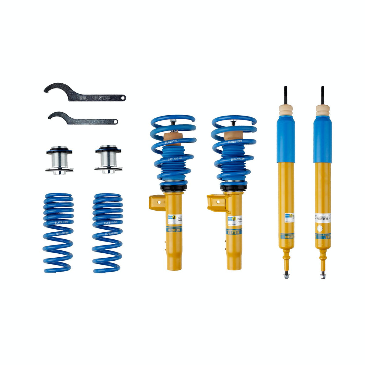 Bilstein 47-269095 B14 (PSS) - Suspension Kit