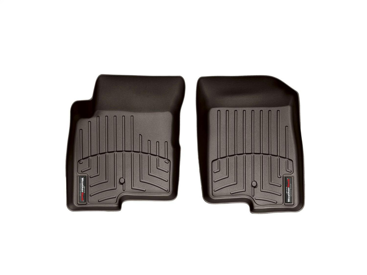 WeatherTech 470861 Front FloorLiner Cocoa