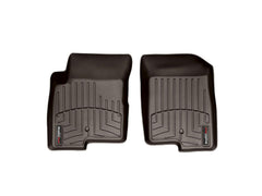 WeatherTech 470861 Front FloorLiner Cocoa