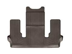 WeatherTech 470935 Rear FloorLiner Cocoa