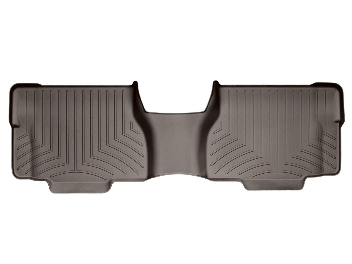 WeatherTech 470937 Rear FloorLiner Cocoa