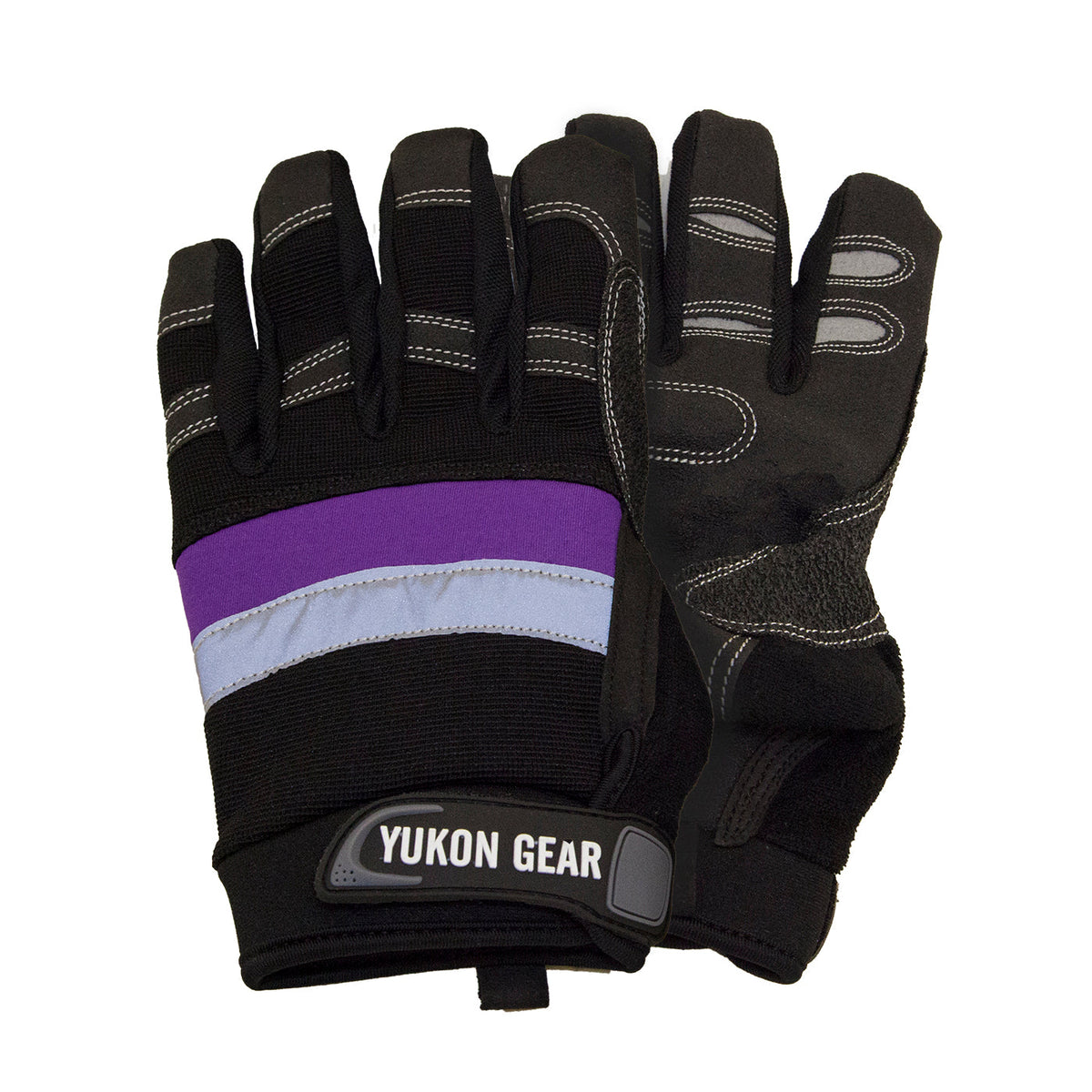 Yukon Gear Work Gloves YRGGLOVES-1