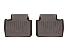 WeatherTech 4711802 Cocoa Rear FloorLiner