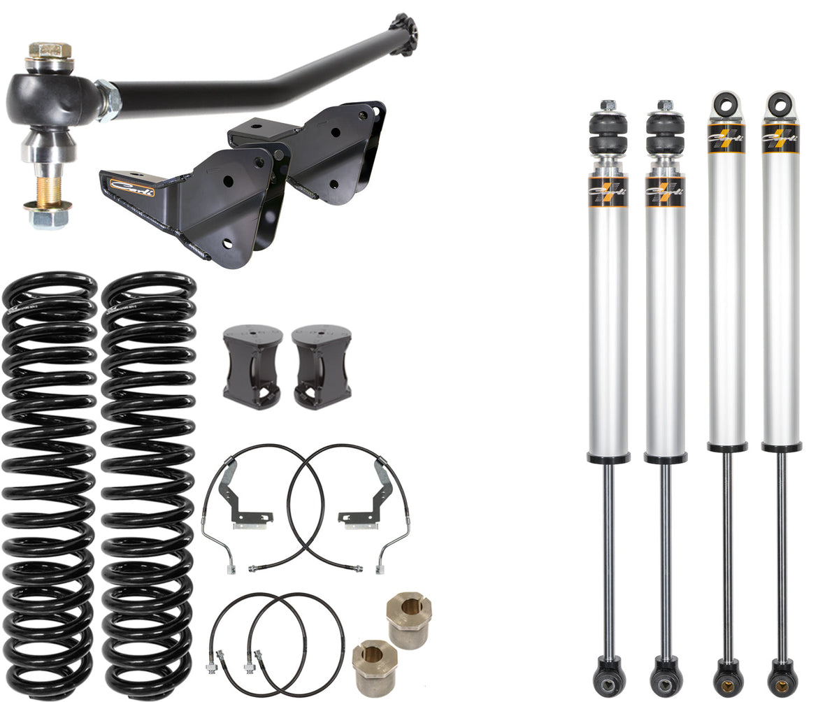 Carli Suspension Ford (4WD) Suspension Lift Kit CS-F55-COM-CS-23