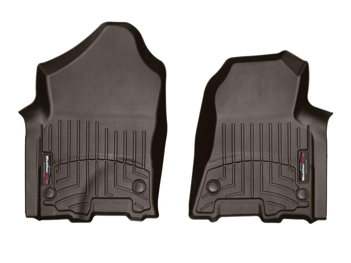 WeatherTech 4714281 2019 Ram 1500 1st Row Liner