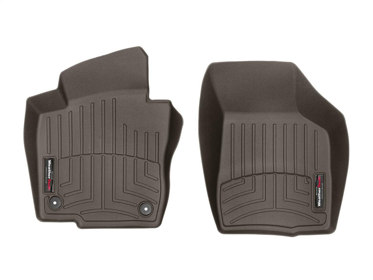 WeatherTech 4715281 Cocoa Front FloorLiner