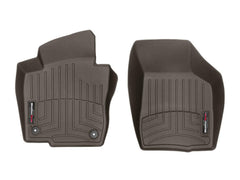 WeatherTech 4715281 Cocoa Front FloorLiner