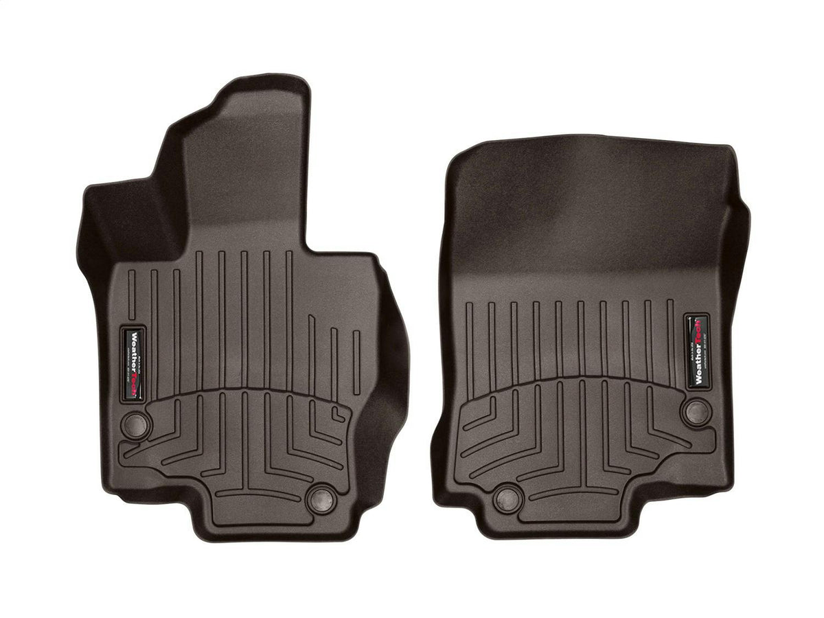 WeatherTech 4715331 Front FloorLiner - Cocoa