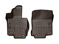 WeatherTech 4715331 Front FloorLiner - Cocoa