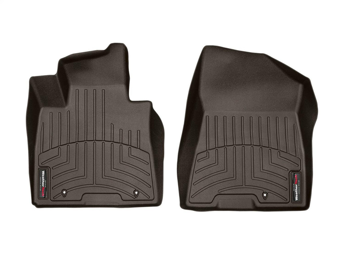 WeatherTech 4715721 Cocoa Front FloorLiner