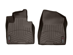WeatherTech 4715721 Cocoa Front FloorLiner