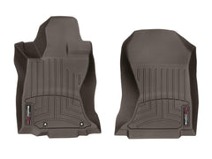 WeatherTech 4715831 Cocoa Front FloorLiner