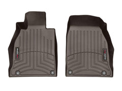 WeatherTech 4715881 Cocoa Front FloorLiner