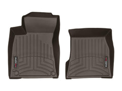 WeatherTech 4715931 Cocoa Front FloorLiner