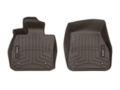 WeatherTech 4716011 Cocoa Front FloorLiner