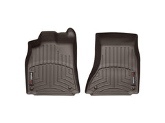 WeatherTech 472121 Front FloorLiner Cocoa