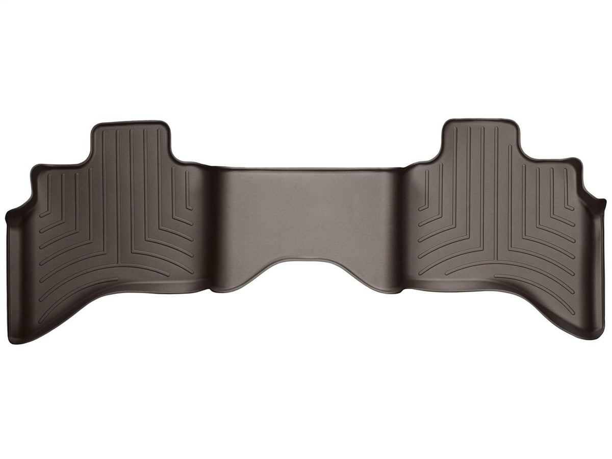 WeatherTech 472162 Rear FloorLiner Cocoa