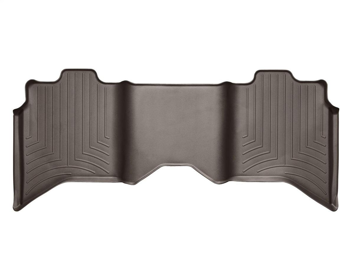 WeatherTech 472163 Rear FloorLiner Cocoa