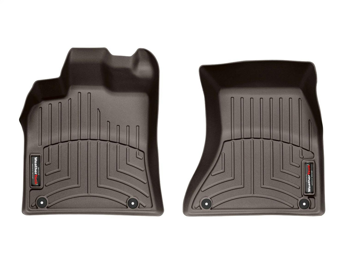 WeatherTech 472301 Front FloorLiner Cocoa