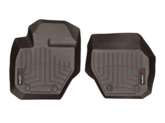 WeatherTech 472341 Front FloorLiner Cocoa
