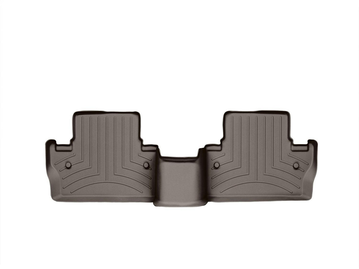 WeatherTech 472343 Rear FloorLiner Cocoa
