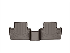 WeatherTech 472343 Rear FloorLiner Cocoa