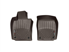 WeatherTech 472571 Front FloorLiner Cocoa