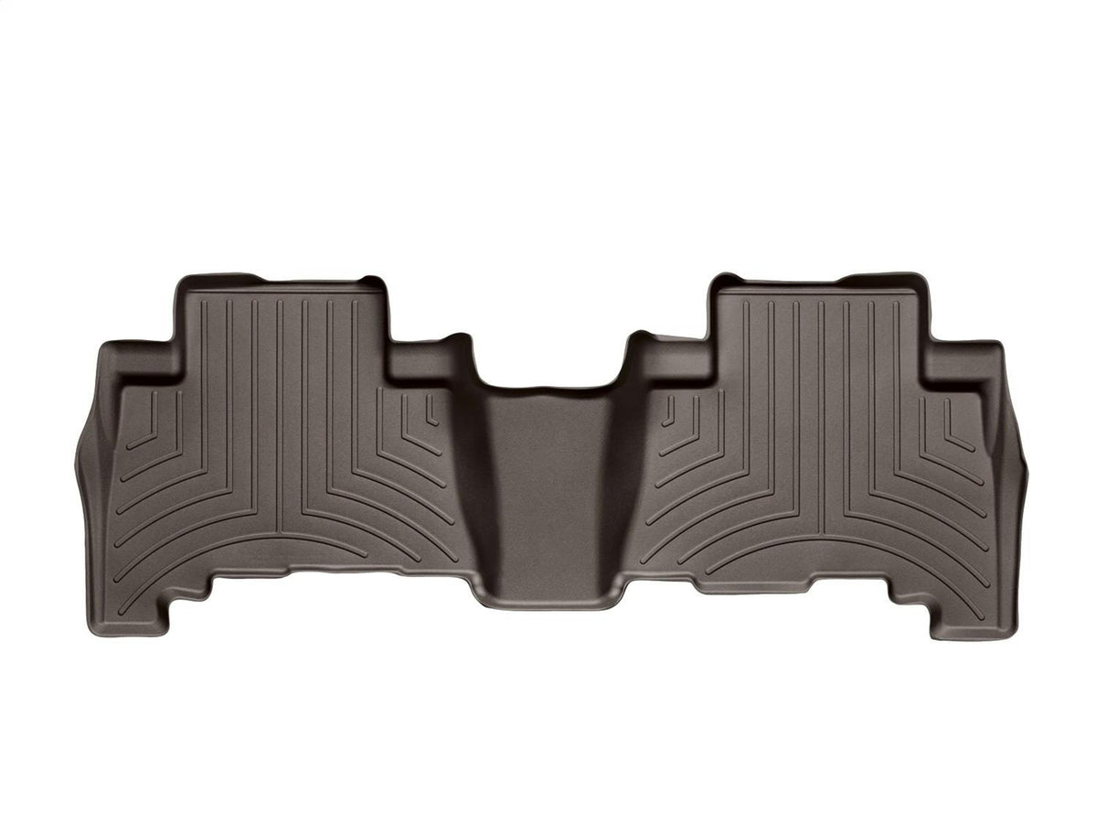 WeatherTech 472862 Rear FloorLiner Cocoa